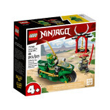 Lloyd's Ninja NinjaGo Ninja Ninja Street Motorbike, 4+ anni, Lego