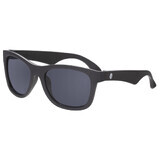 Gafas de sol infantiles ultraflexibles con cristales polarizados, 3-5 años, Navigator Jet Black, Babiators