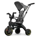 Tricycle ultra-pliable Liki S1, Grey Hound, Doona