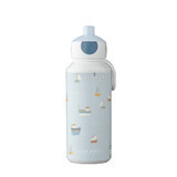 Pop-up bottle, Sailors Bay, 400 ml, Little Dutch