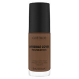 Fondotinta Invisible Cover, 062W, 30 ml, Catrice