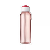 Botella abatible Mepal, rosa, 500 ml, Little Dutch