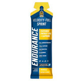 Velocity Fuel Sprint Endurance Sprint Endurance Gel Energizante, 60 g, Tropical, Applied Nutrition