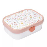 Mepal-Lunchbox, Blumen & Schmetterlinge, Little Dutch