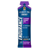 Velocity Fuel Gel Energizante Resistencia Energética, 60 g, Grosella Negra, Applied Nutrition