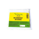 Bicarbonato sódico, 50 g, Vitalia