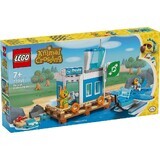 Vuela con Dodo Airlines Animal Crossing, 7+ años, 77051, Lego