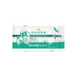 Doctor Wipe's toallitas antibacterianas para superficies, 48 unidades, Doctor Wipe's