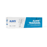 Traumagel gel para perros y caballos, 100 g, Alavis