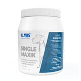 Polvo articular para perros Single Maxik, 600 g, Alavis