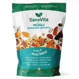 Musli digestivo equilibrio, 400 g, Sanovita