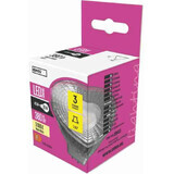 LED CLS MR16 CLS MR16 4.5W GU5.3 WW 1×1 ud, bombilla LED