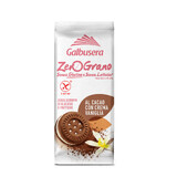 Galletas de cacao con crema de vainilla, 40 g, Galbusera