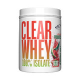 Bevanda istantanea a base di proteine isolate del siero di latte con aggiunta di probiotici Clear Whey, 450 g, Anguria, Pro Nutrition, Pro Nutrition