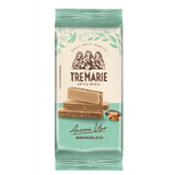 Chocolate and almond wafers, 36 g, Tre Marie