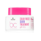 Tratamiento para neutralizar los tonos amarillos Bonacure Colour Freeze, 200 ml, Schwarzkopf Professional