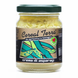 Crema di asparagi biologica, 120 g, Cereal Terra