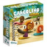 Juego de mesa Cargolino Valentino, +5 años, Atomo