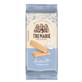 Gofres con crema de leche, 45 g, Tre Marie