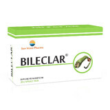 Bileclar, 30 cápsulas, Sun Wave Pharma