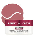 Parches para ojos Even Smoother Glycolic Retinol Hydra-Gel, 60 unidades, Peter Thomas Roth