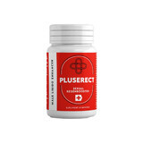 Pluserect, 60 cápsulas, Regenswiss Pharma