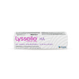 Lysselle gel vaginal no hormonal, 40 ml, Biessen Pharma