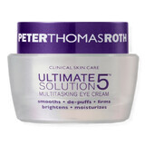 Crema para el contorno de ojos Ultimate Solution 5, 15 ml, Peter Thomas Roth