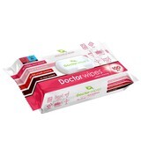 Toallitas húmedas multisuperficie Doctor Wipe, 100 unidades