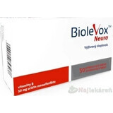 BIOLEVOX Neuro 1×30 tbl, complemento alimenticio