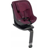 KINDERKRAFT SELECT I-GUARD i-Size Silla de auto i-Size 40-105 cm Cherry Pearl, Premium 1×1 ud.