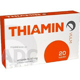 VULM THIAMIN 1×20 pcs, complemento alimenticio