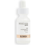 Revolution Skincare Suero Antimanchas y Refinador de Poros - 10% Niacinamida + 1% Zinc Suero 1×1 ud.