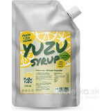 Sirope de yuzu, 750 ml 1×750ml 1×750ml, zumo de cítricos yuzu