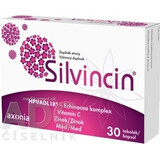 SILVINCIN 1×30 cps, supliment alimentar