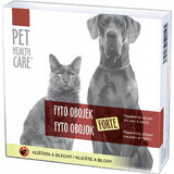 PET HEALTH CARE FYTO COLLAR FORTE 1×1 ud, collar repelente para perros y gatos