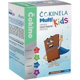 COCINELA Immuno Kids chocolate bars 1×20 pcs