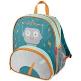 SKIP HOP Spark Style Mochila Infantil Robot 3+ 1×1 pcs