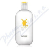 BABÉ DIE BABY Gel de baño 1×500 ml, gel de baño para bebés, pH6