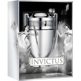 Paco Rabanne Invictus Edt 50ml 1×50 ml, eau de toilette