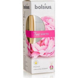 Bolsius Aromatic 2.0 Difusor Aromático 45 ml Peonía 1×45 ml, difusor aromático