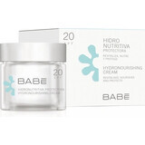 BABÉ PLEAT Crema hidratante y nutritiva más SPF 20 1×50 ml, crema nutritiva