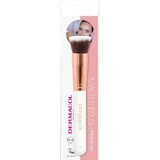 Dermacol Cosmetic brush RG D51 1×1 cosmetic make-up brush RG D51 1×1 pcs, cosmetic brush