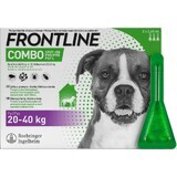 FRONTLINE COMBO spot-on spot-on para PERRO L 3 x 2,68 ml 3x2,68 ml 3x2,68 ml, solución para perros