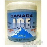 CANADA ICE GEL 1×240 ml, analgésico