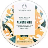 The Body Shop body butter amandelmelk 1×200 ml, body butter