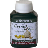 MedPharma CESNAK 1500 mg 1×37 cps, complemento alimenticio