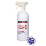 Alchosept desinfectante sin aclarado, 1000 ml, Klintensiv