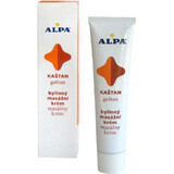 ALPA GASHTAN CREMA 1×40 g, masaje con hierbas