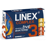 LINEX COMPLEX 1×14 cps, voedingssupplement